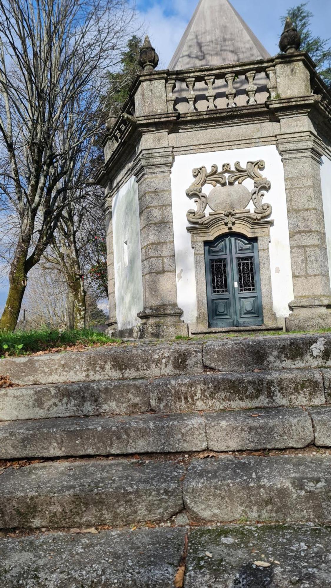 Quinta Do Paul De Baixo Hotel Guimarães Exterior photo